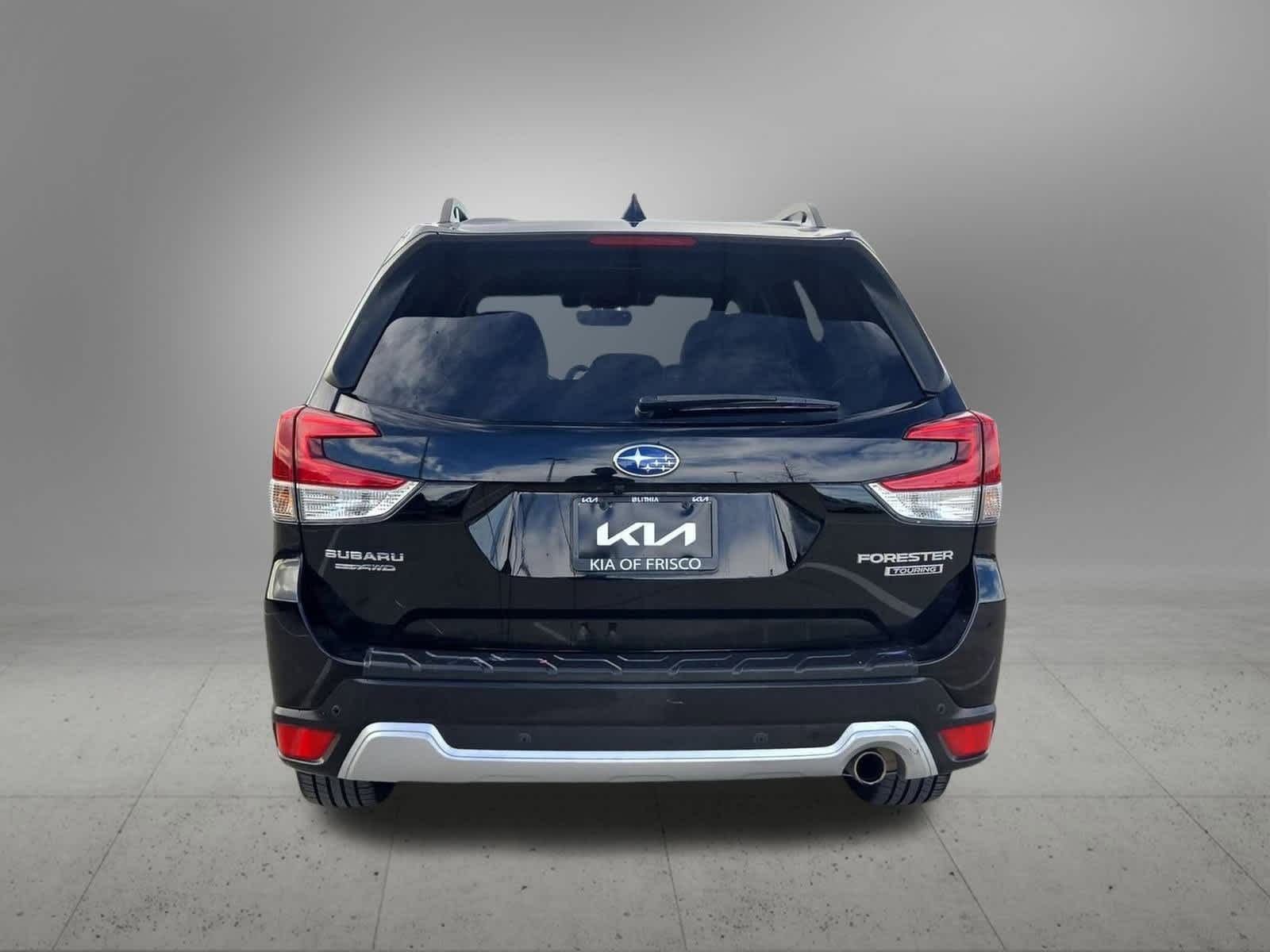 Thumbnail: 2020 Subaru Forester - 5