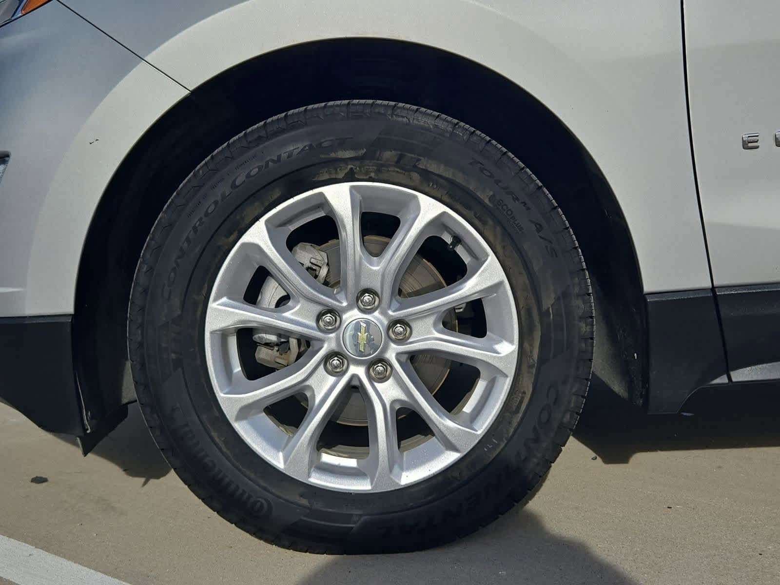 Thumbnail: 2020 Chevrolet Equinox - 13