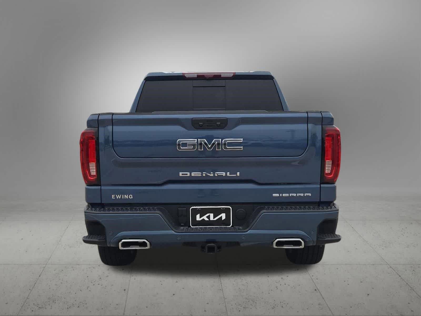 Thumbnail: 2025 GMC Sierra 1500 - 5