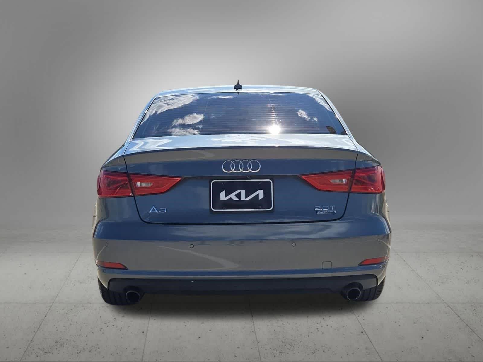 Thumbnail: 2016 Audi A3 - 5
