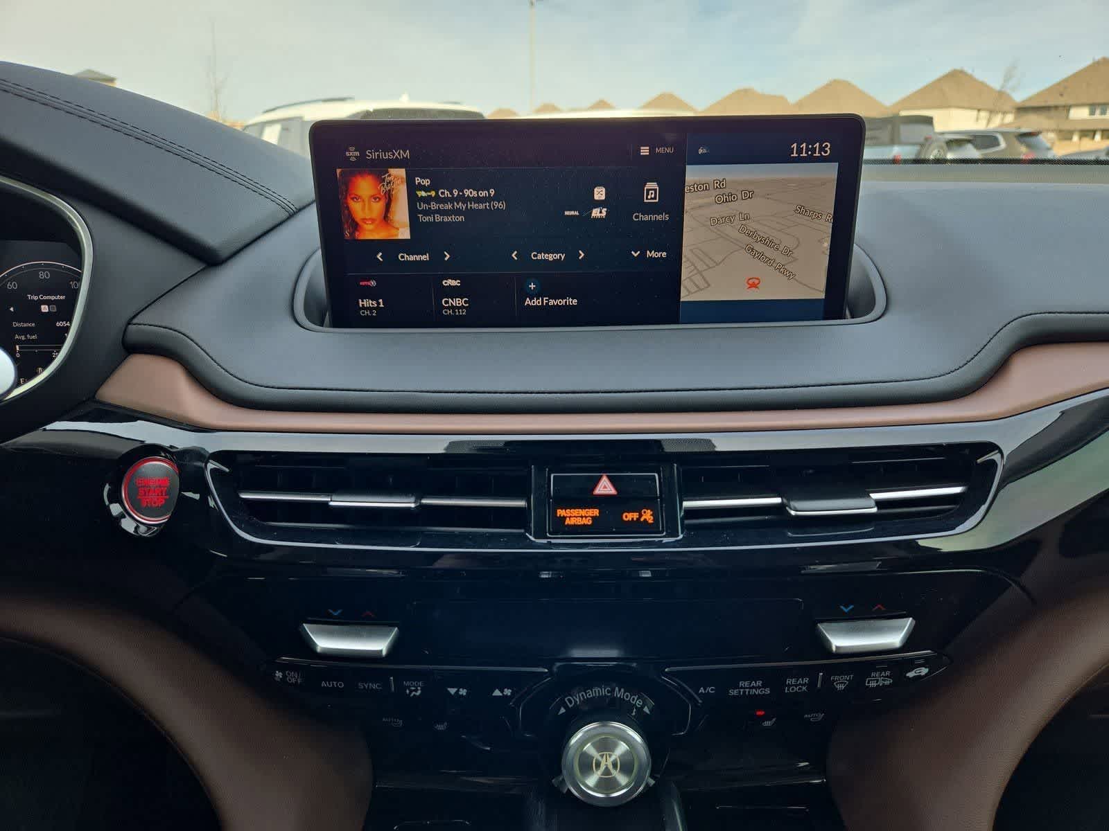 Thumbnail: 2023 Acura MDX - 27