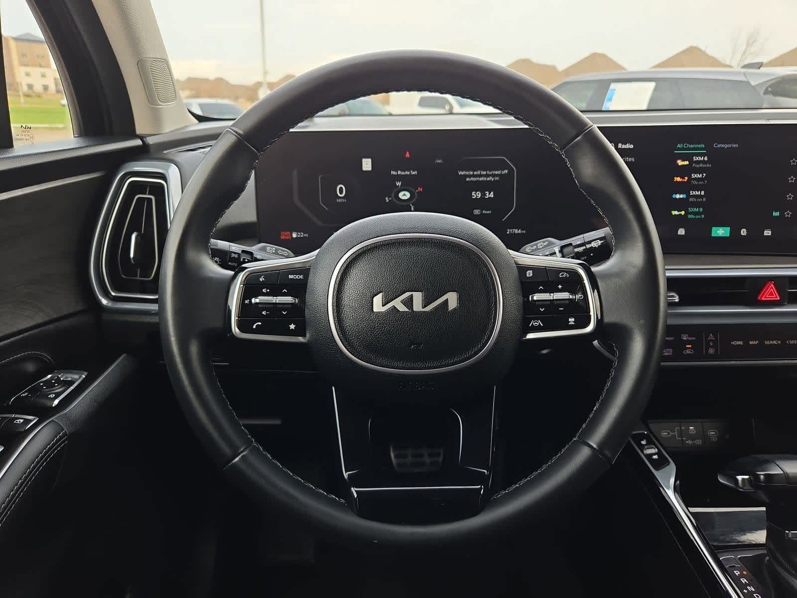 Thumbnail: 2024 Kia Sorento - 21