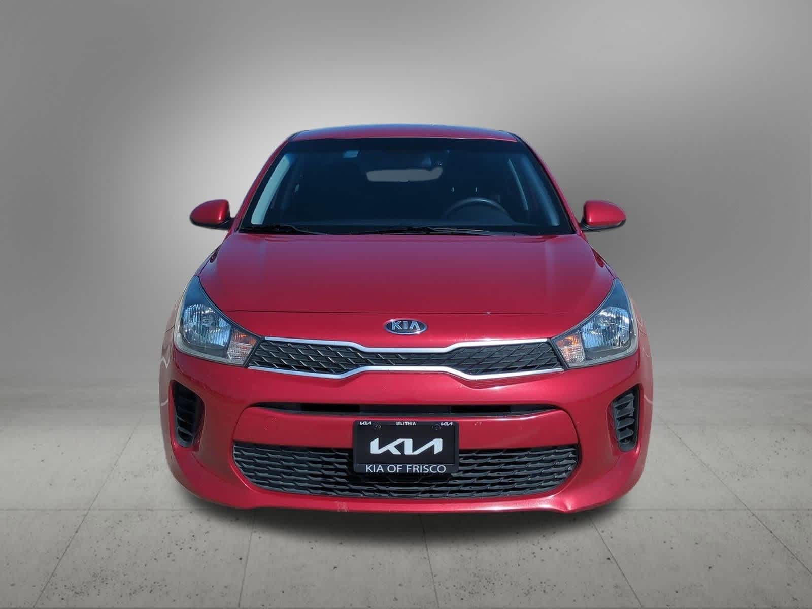 Thumbnail: 2019 Kia Rio - 9