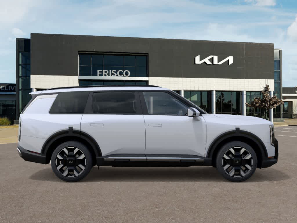 Thumbnail: 2027 Kia Telluride - 7