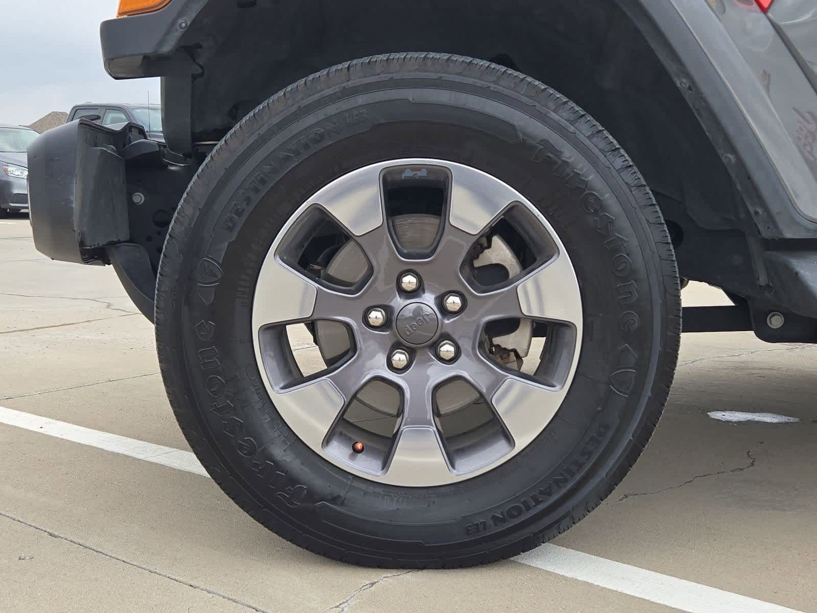 Thumbnail: 2020 Jeep Wrangler - 12