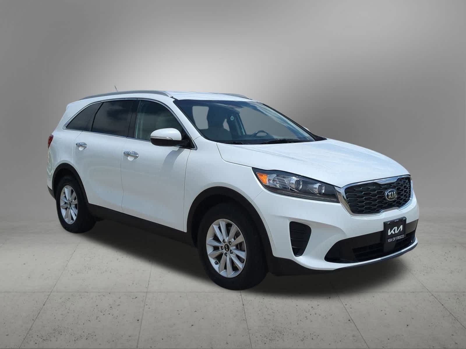 2020 Kia Sorento LX 8