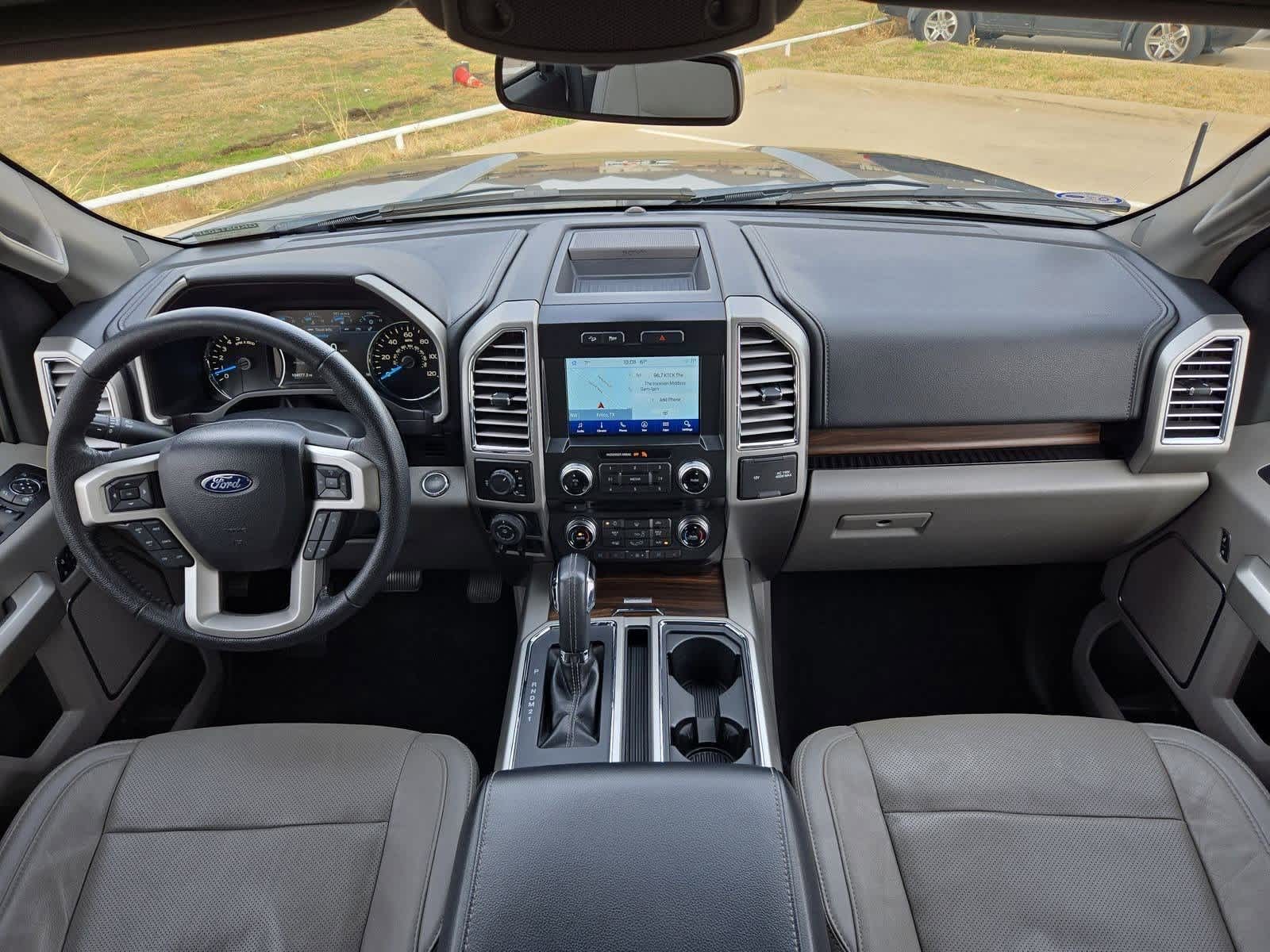 Thumbnail: 2016 Ford F-150 - 14