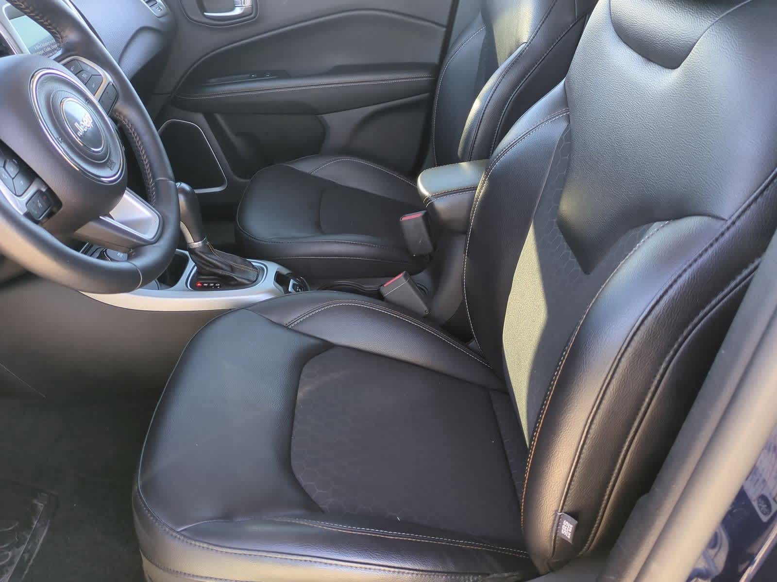 Thumbnail: 2018 Jeep Compass - 16