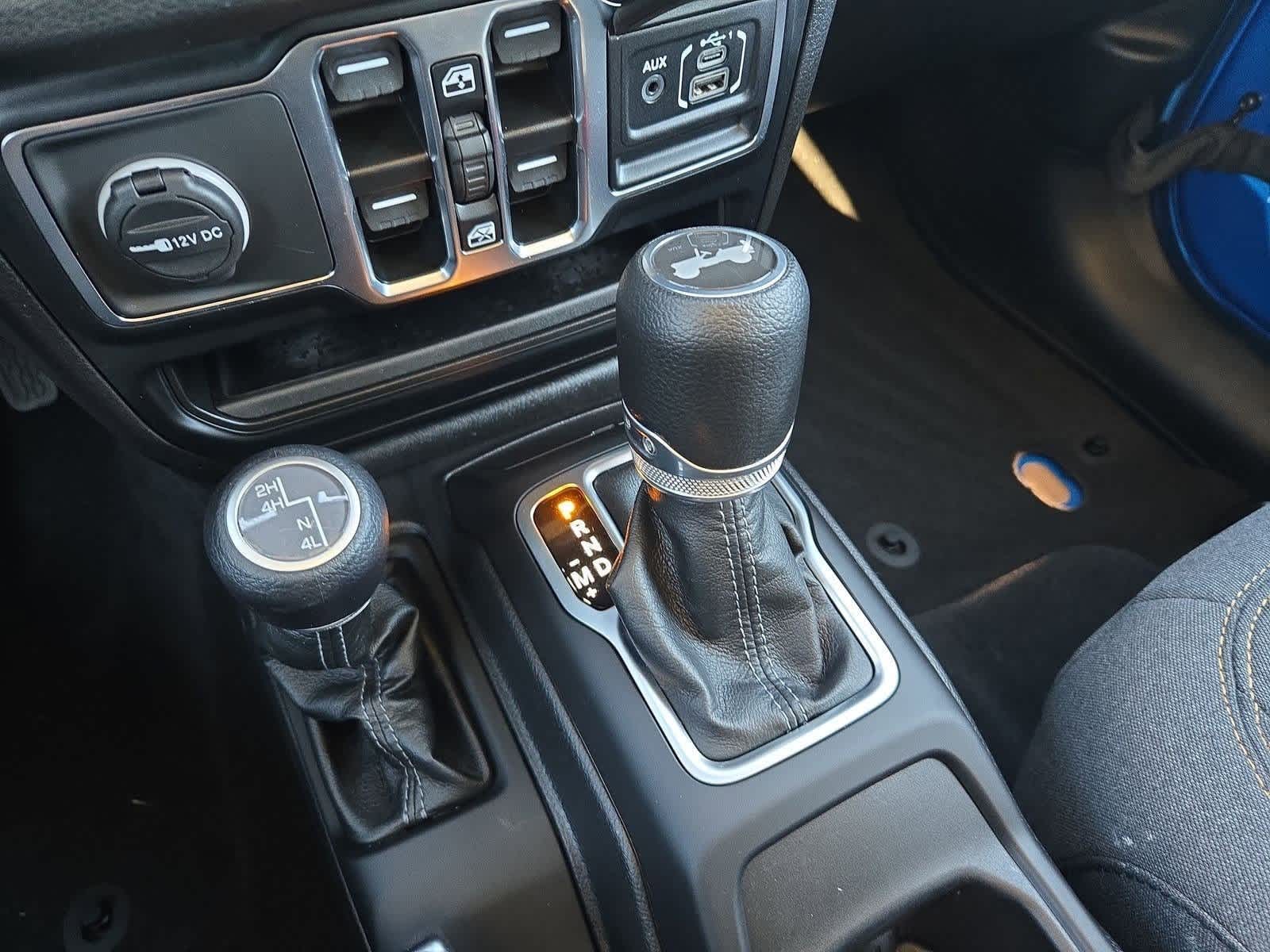 Thumbnail: 2024 Jeep Wrangler - 29