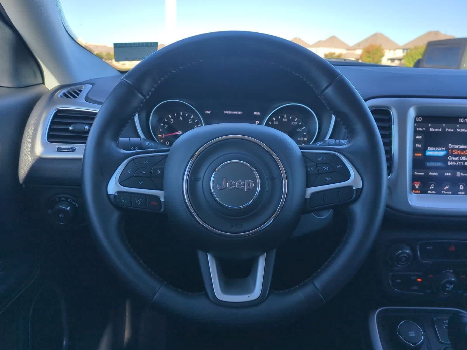 Thumbnail: 2018 Jeep Compass - 22