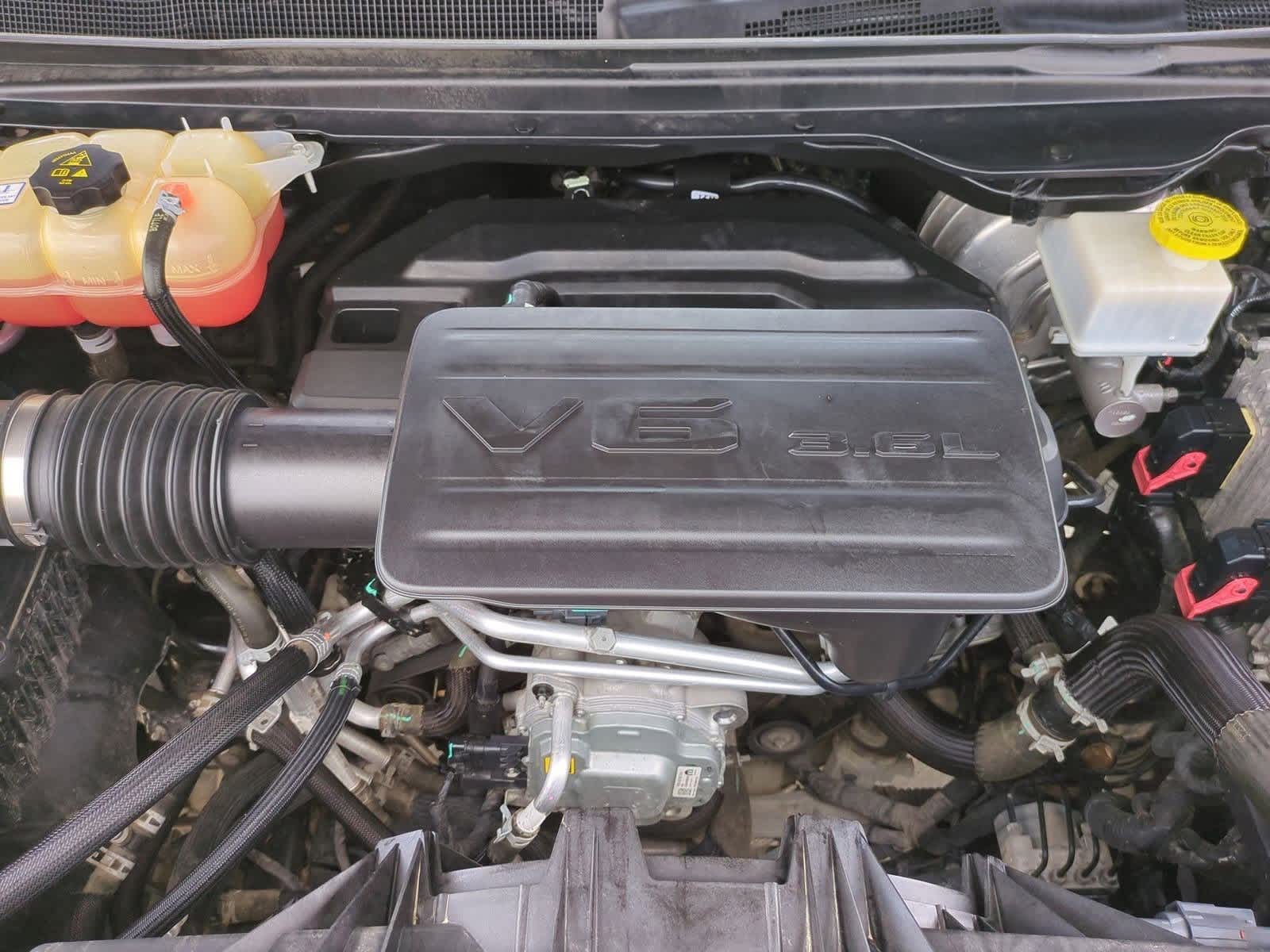 Thumbnail: 2019 RAM 1500 - 13