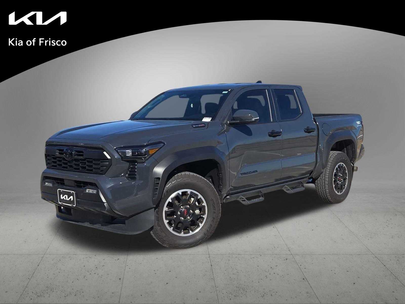 Thumbnail: 2024 Toyota Tacoma - 1