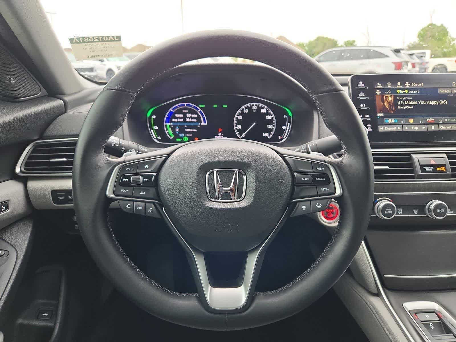 Thumbnail: 2018 Honda Accord - 22