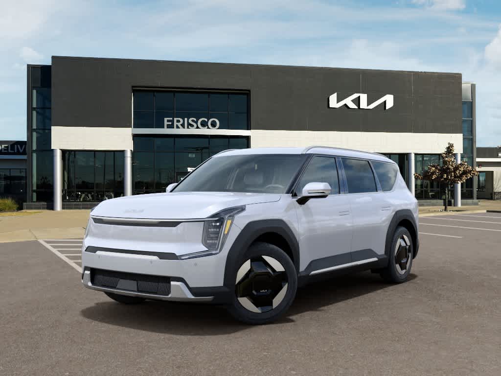 2026 Kia EV9's photo