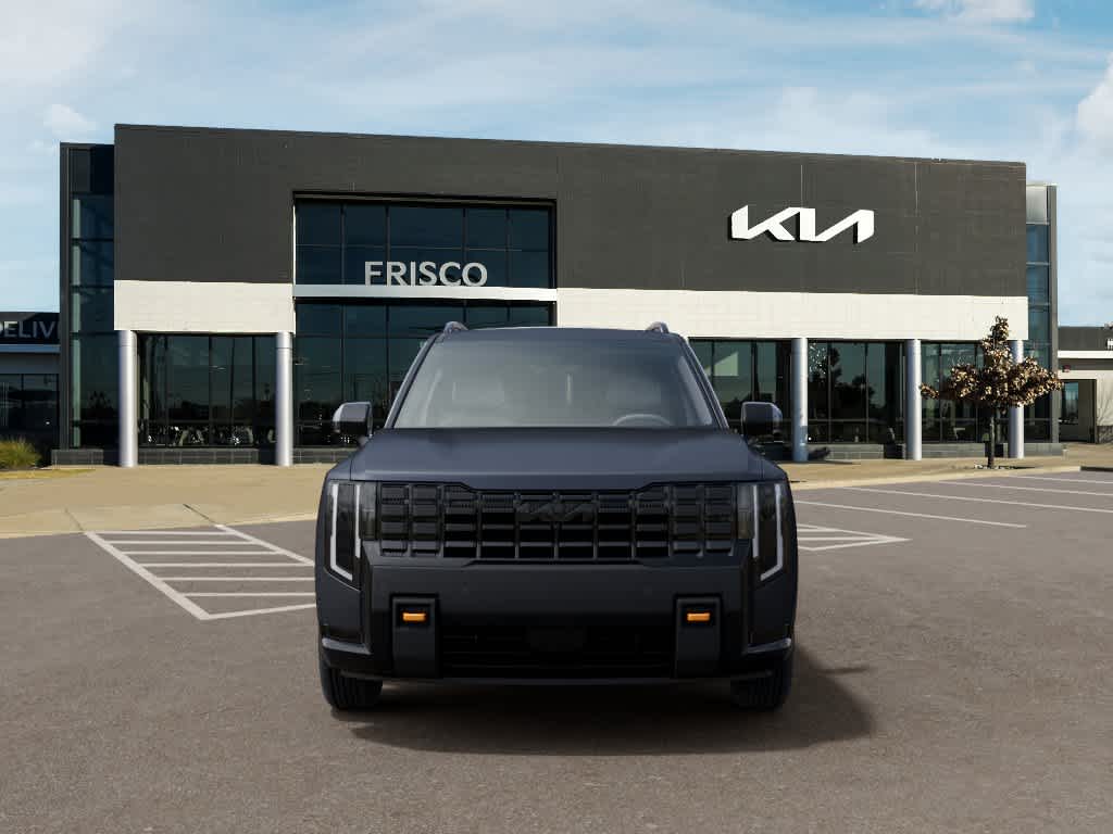 Thumbnail: 2027 Kia Telluride - 2