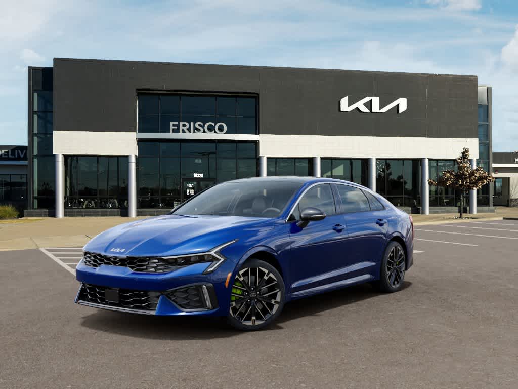 Thumbnail: 2026 Kia K5 - 1