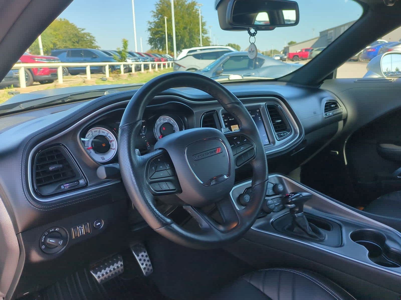 2021 Dodge Challenger R/T Scat Pack photo 2