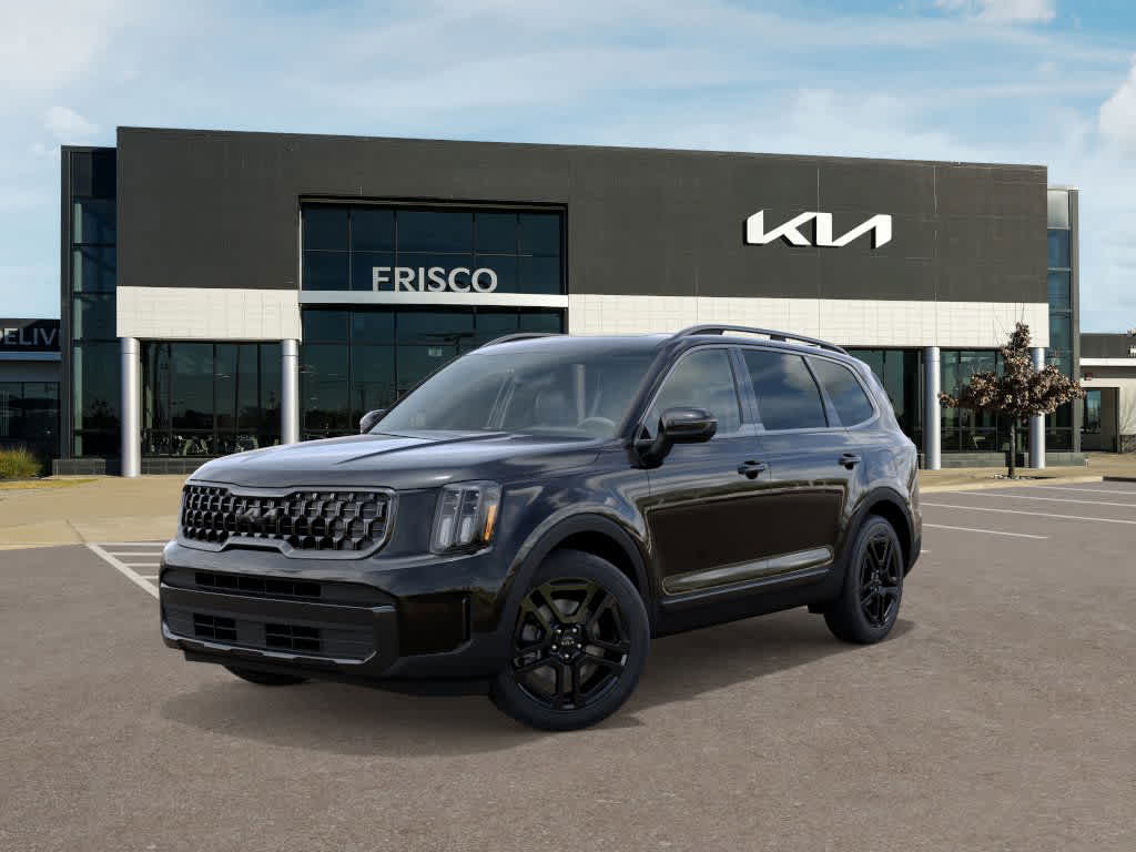 Thumbnail: 2025 Kia Telluride - 1