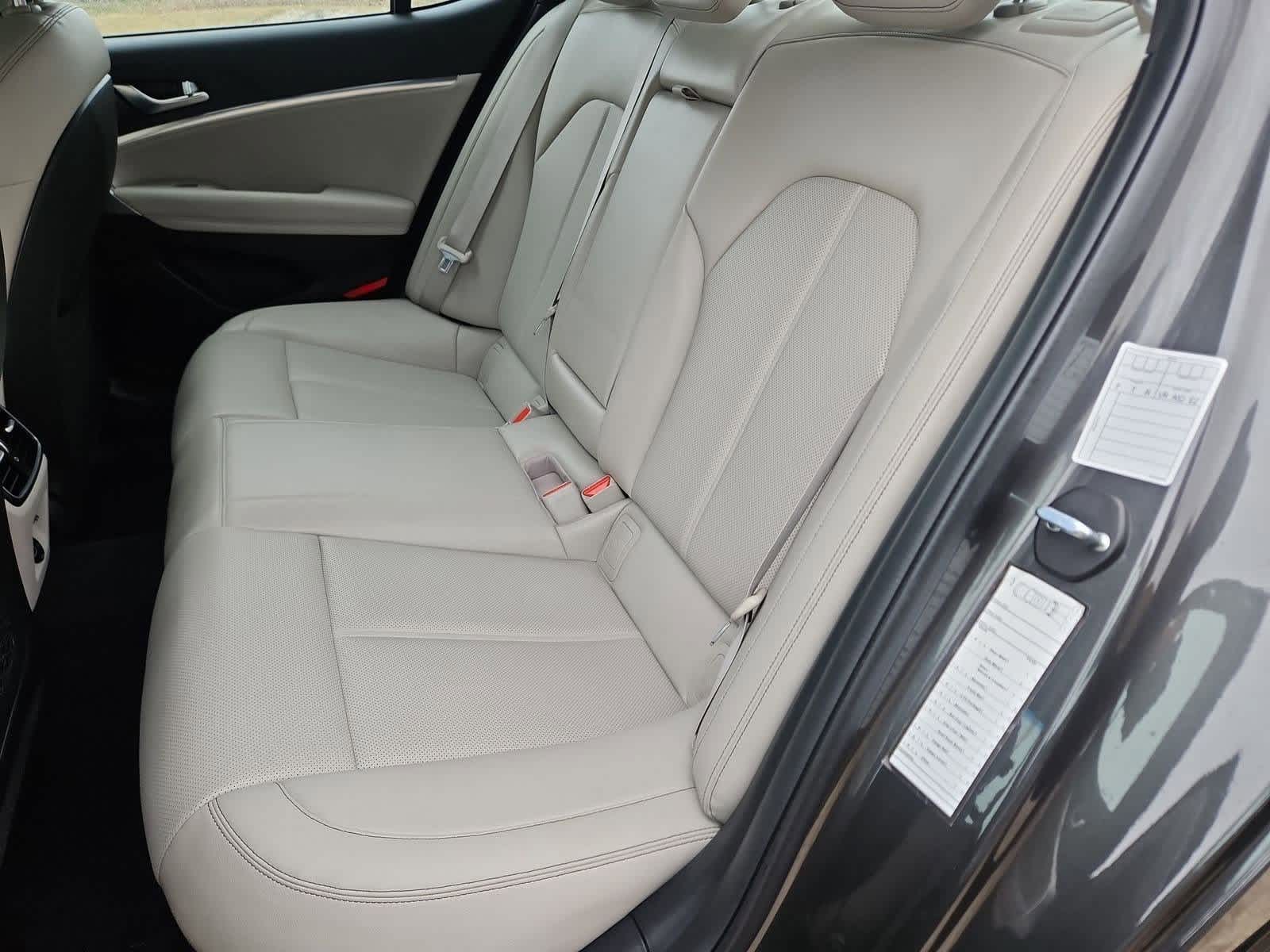 Thumbnail: 2023 Genesis G70 - 18