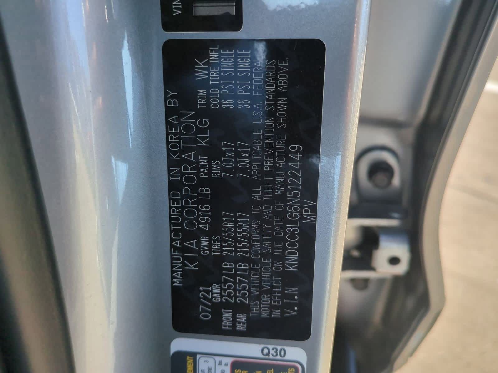 Thumbnail: 2022 Kia Niro - 36