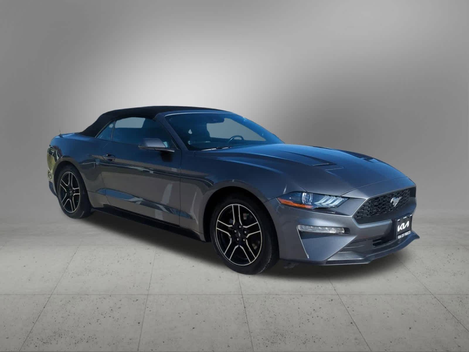 Thumbnail: 2023 Ford Mustang - 8