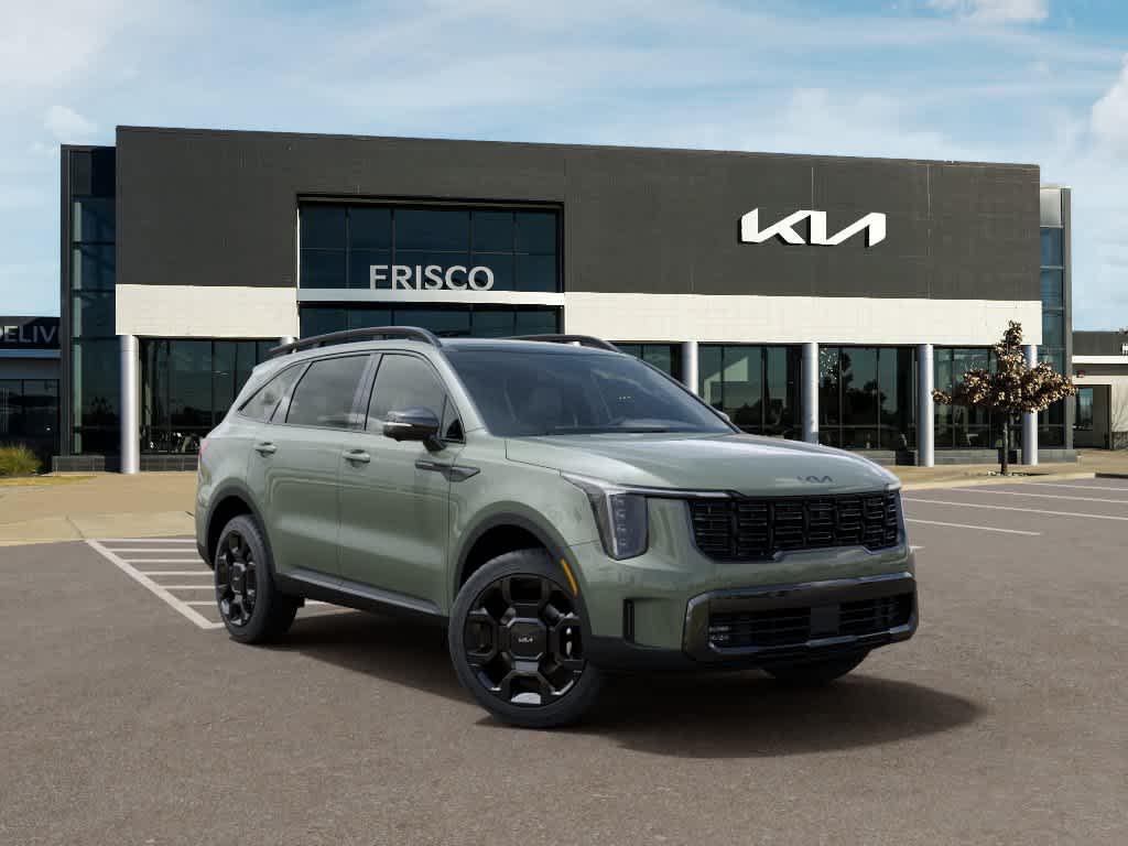 Thumbnail: 2026 Kia Sorento - 8