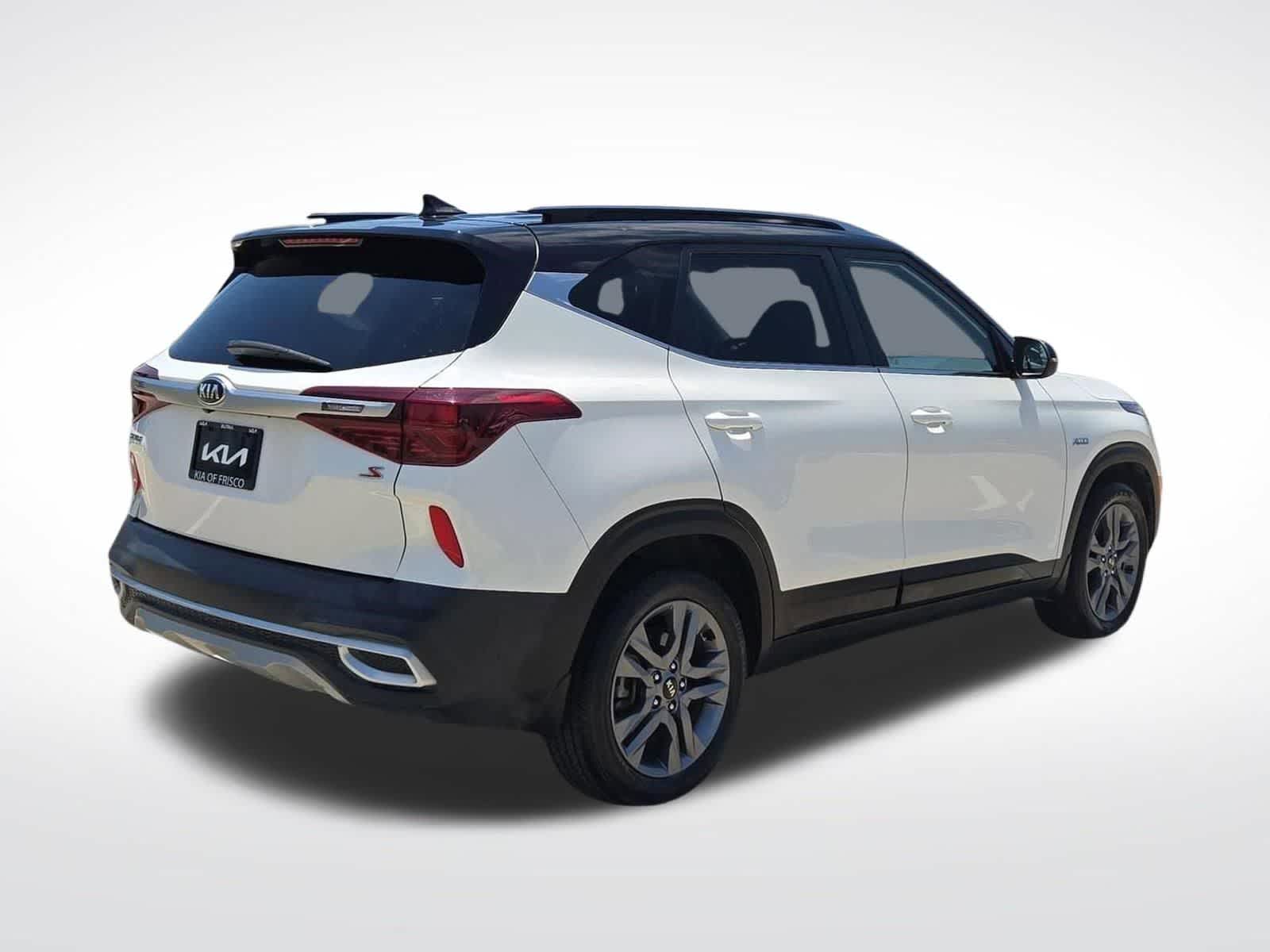 Thumbnail: 2021 Kia Seltos - 7