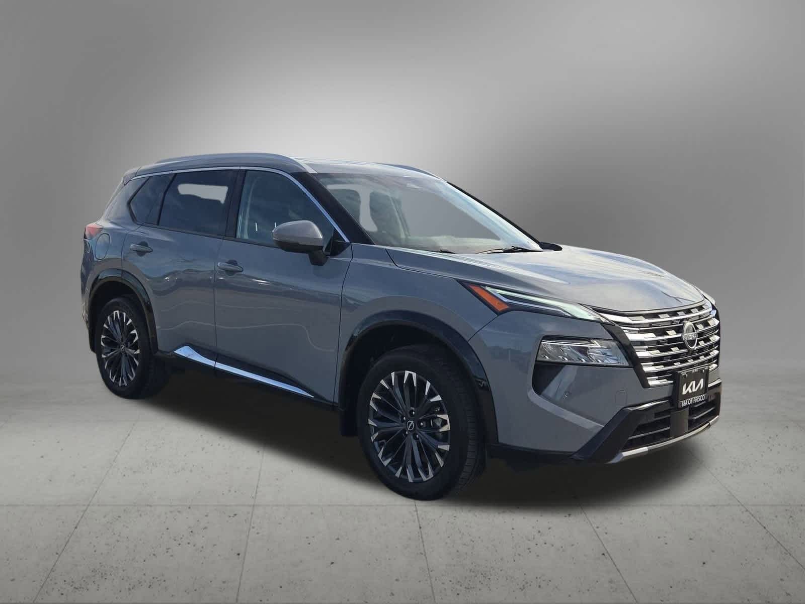 Thumbnail: 2024 Nissan Rogue - 8