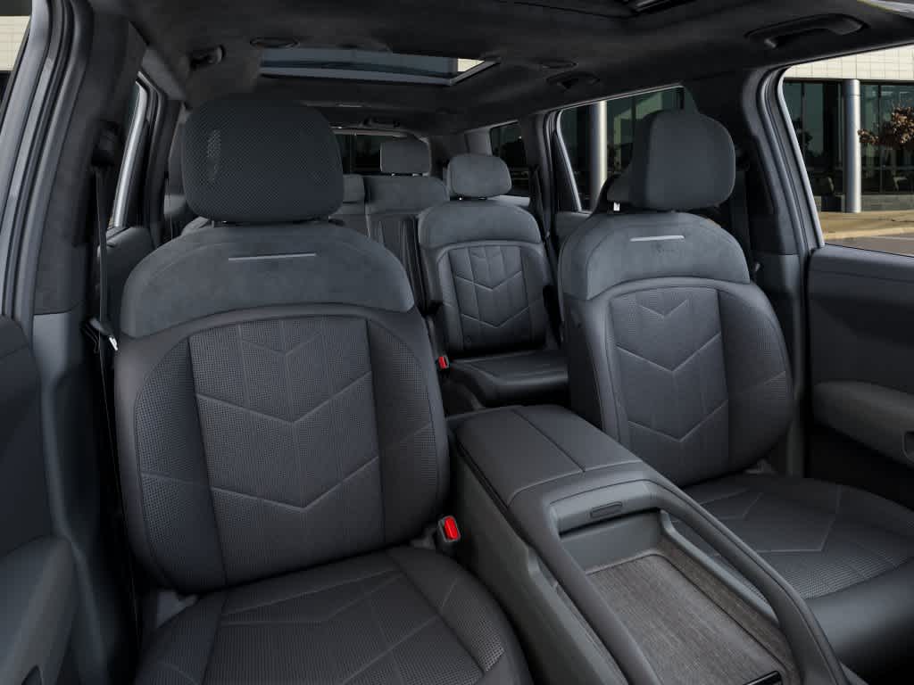 Thumbnail: 2027 Kia Telluride - 15