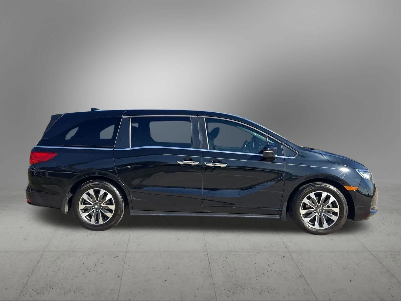 Thumbnail: 2021 Honda Odyssey - 7