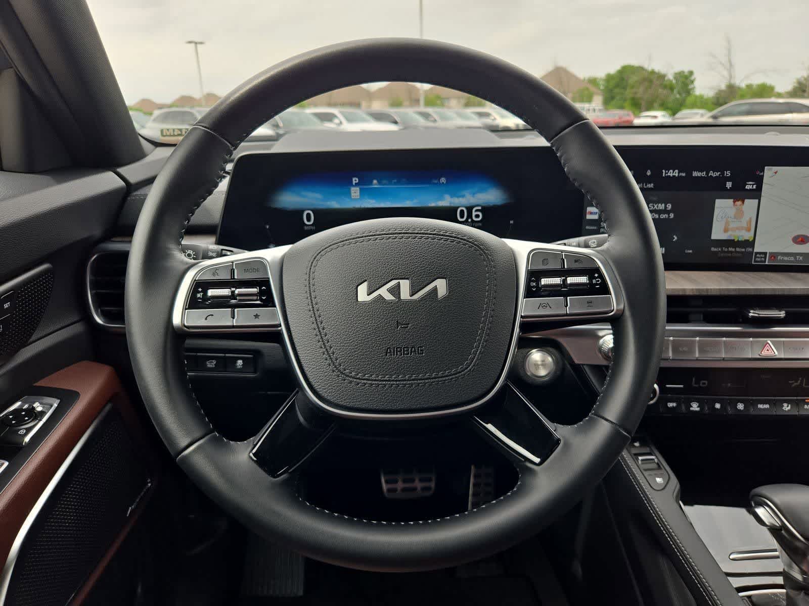 Thumbnail: 2025 Kia Telluride - 22