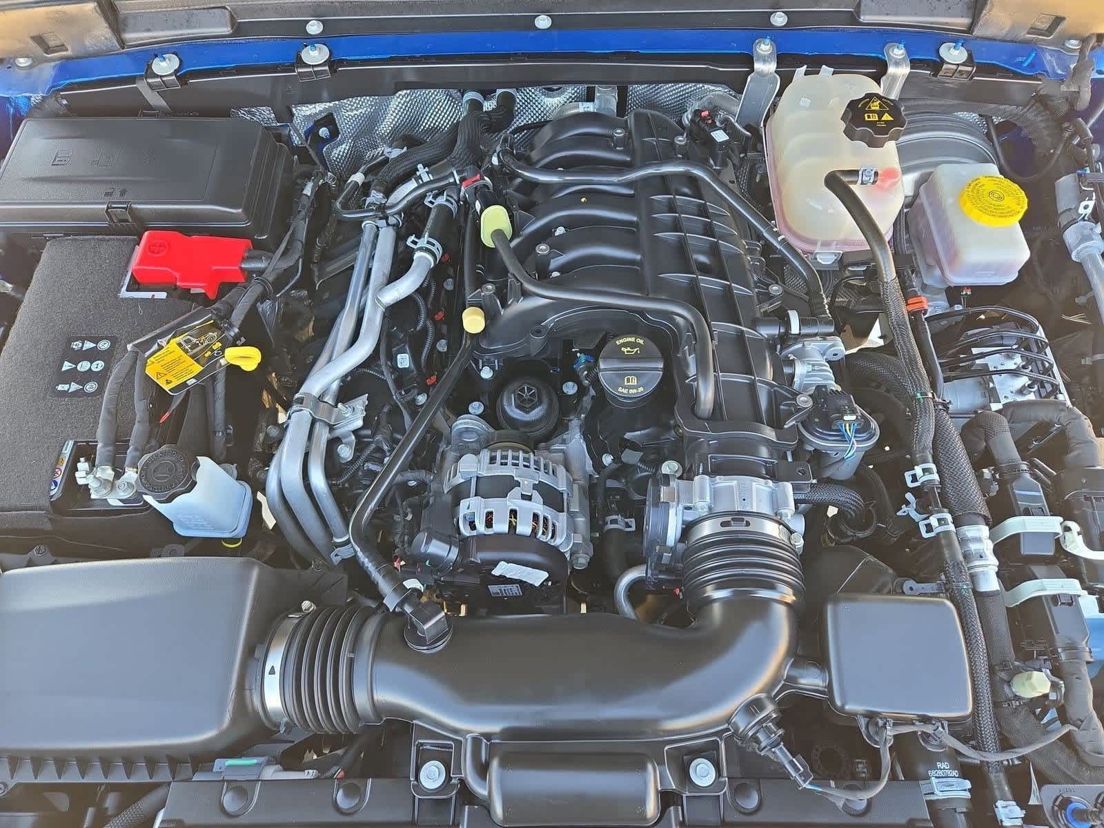 Thumbnail: 2024 Jeep Wrangler - 13