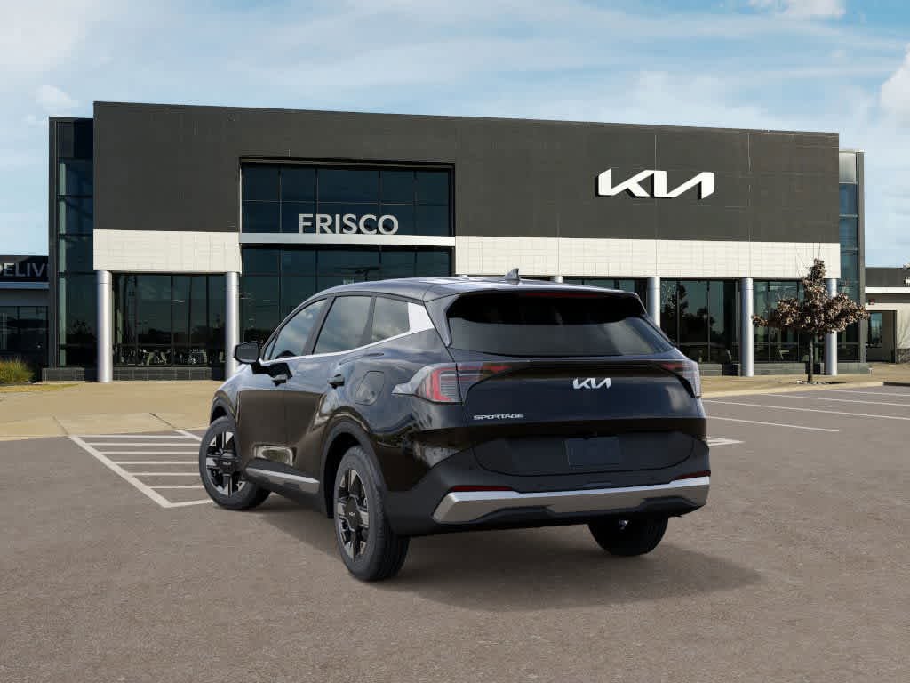 New 2026 Kia Sportage LX SUV