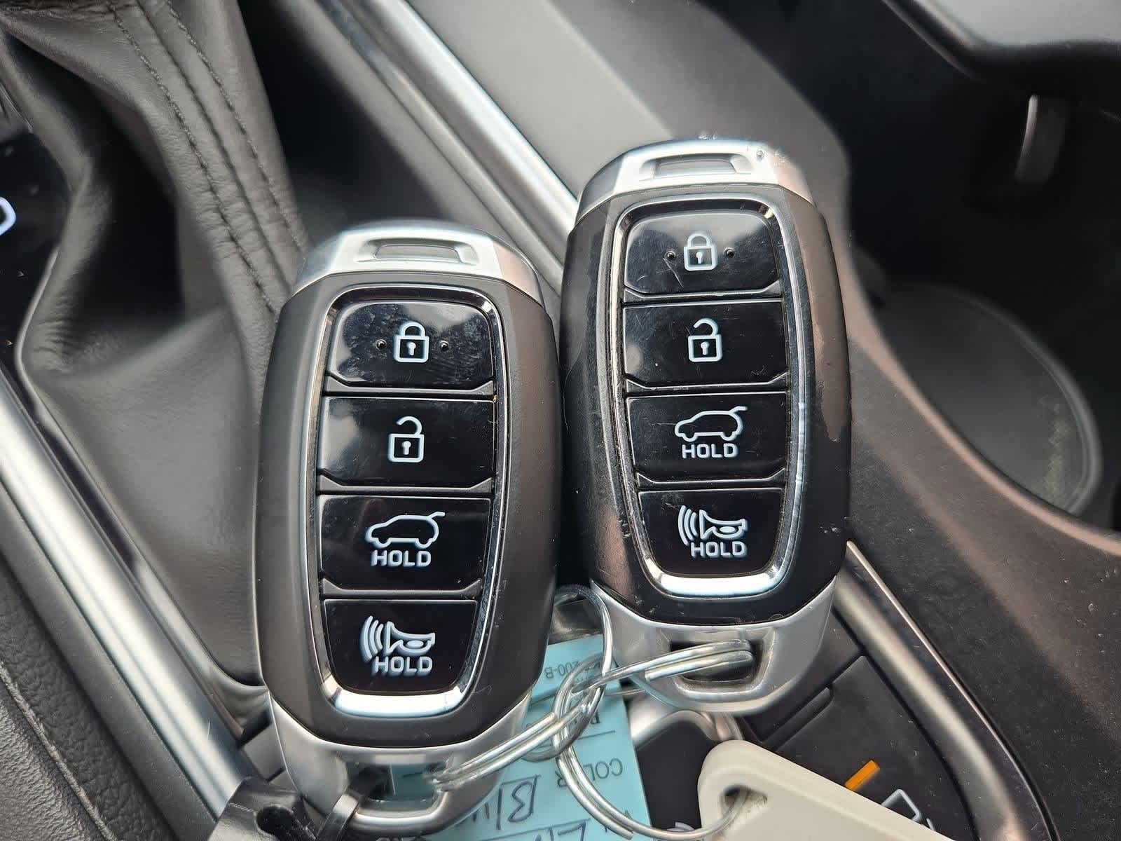 Thumbnail: 2020 Hyundai Santa Fe - 36