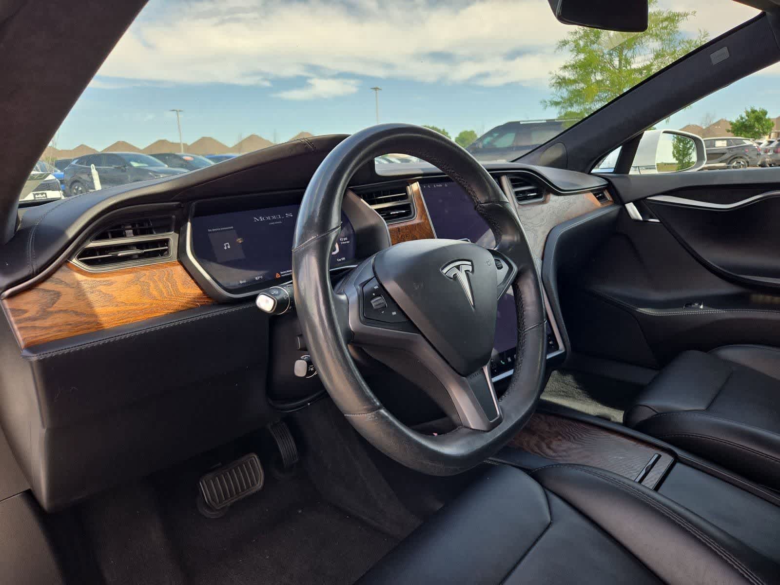 Used 2020 Tesla Model S Long Range with VIN 5YJSA1E29LF362551 for sale in Frisco, TX