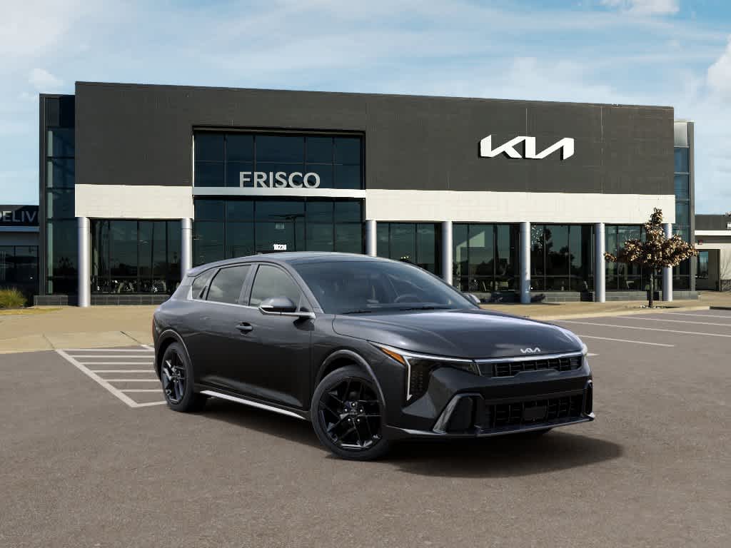 Thumbnail: 2026 Kia K4 - 8