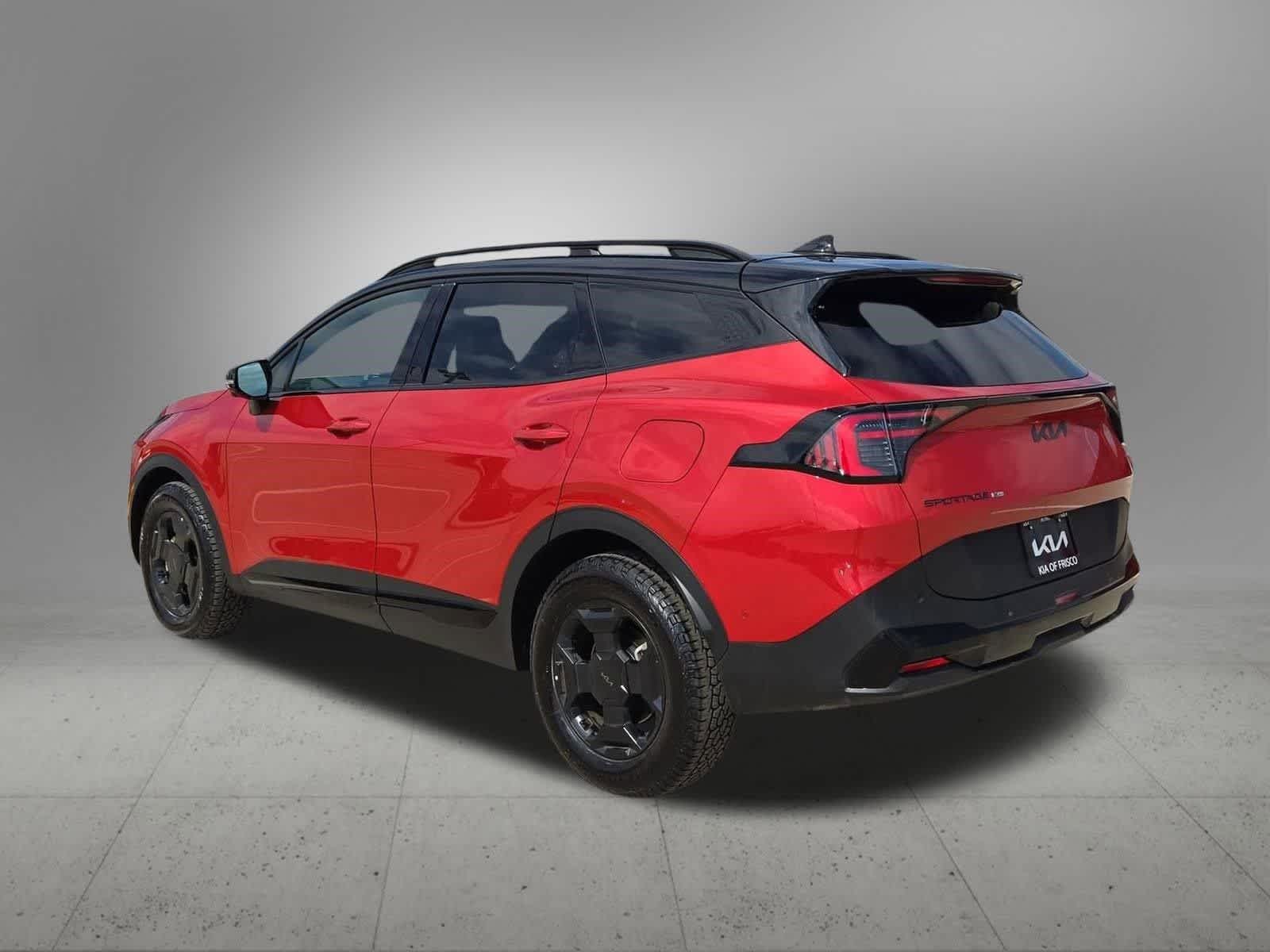 Thumbnail: 2026 Kia Sportage - 4