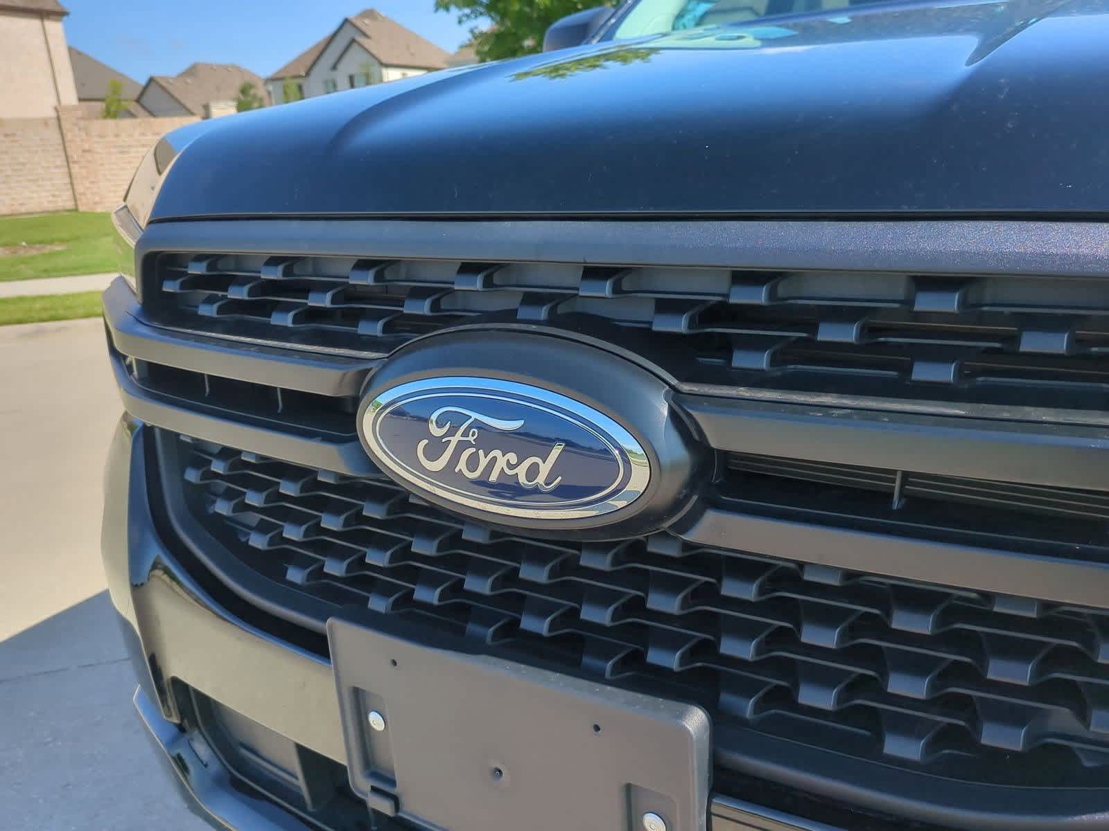 2024 Ford Ranger XL 11