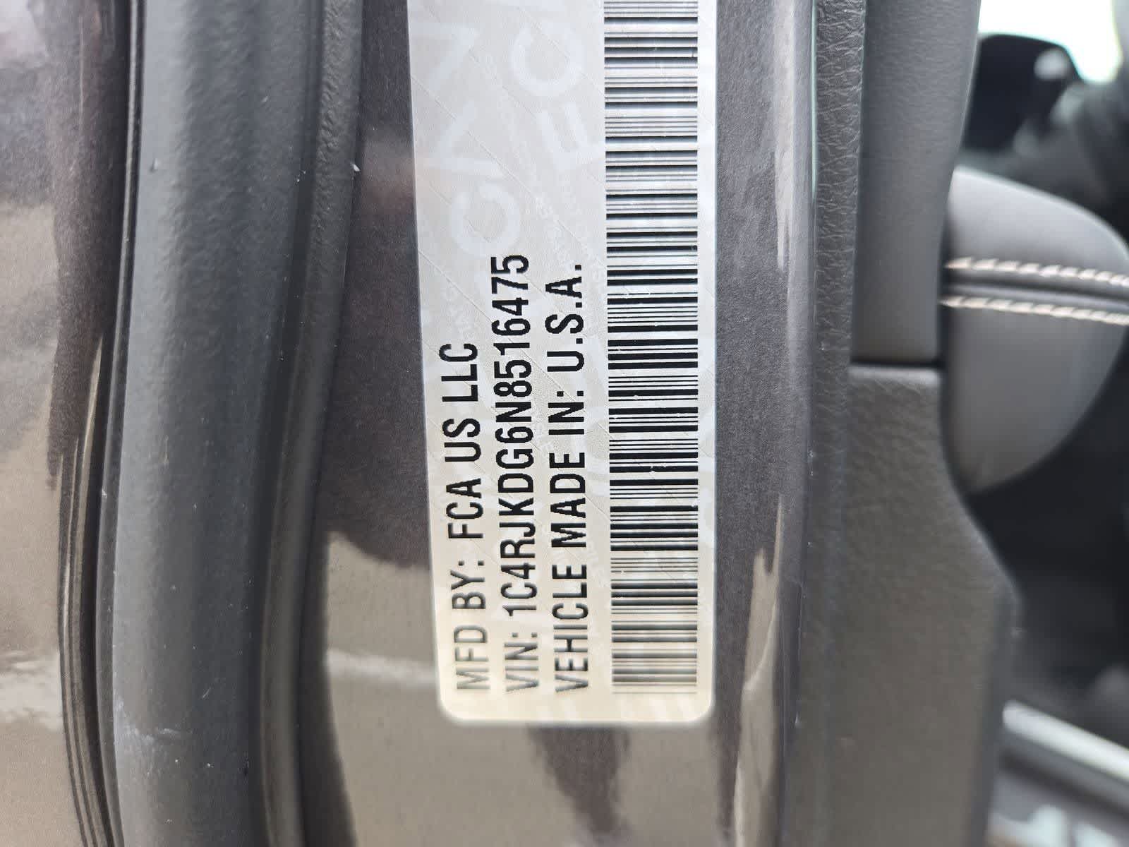 Thumbnail: 2022 Jeep Grand Cherokee - 37