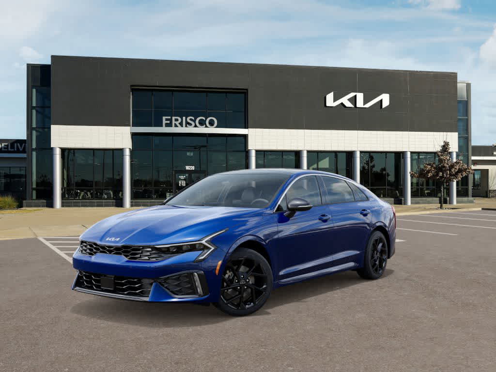 Thumbnail: 2026 Kia K5 - 1
