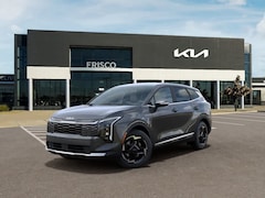 2026 Kia Sportage EX SUV