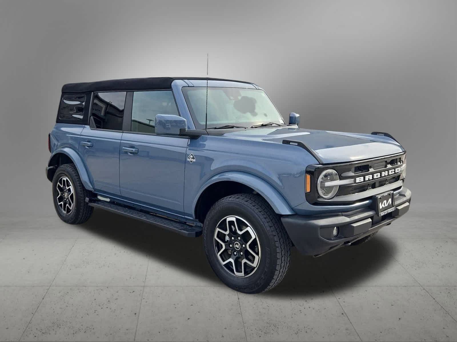 Thumbnail: 2023 Ford Bronco - 8