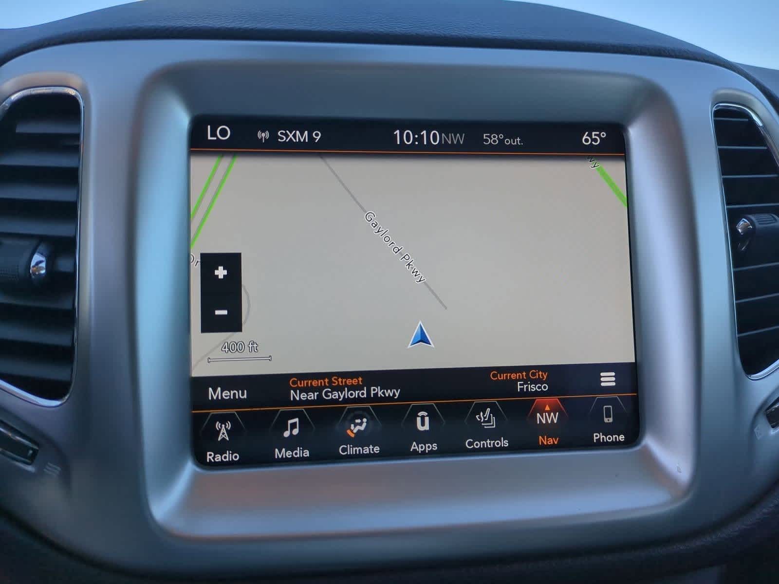 Thumbnail: 2018 Jeep Compass - 28