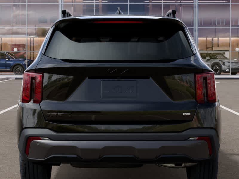 Thumbnail: 2025 Kia Sorento - 13