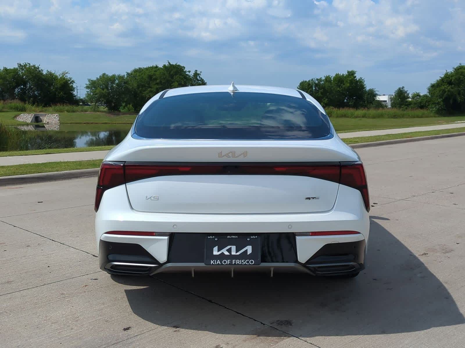2025 Kia K5 GT-Line 5