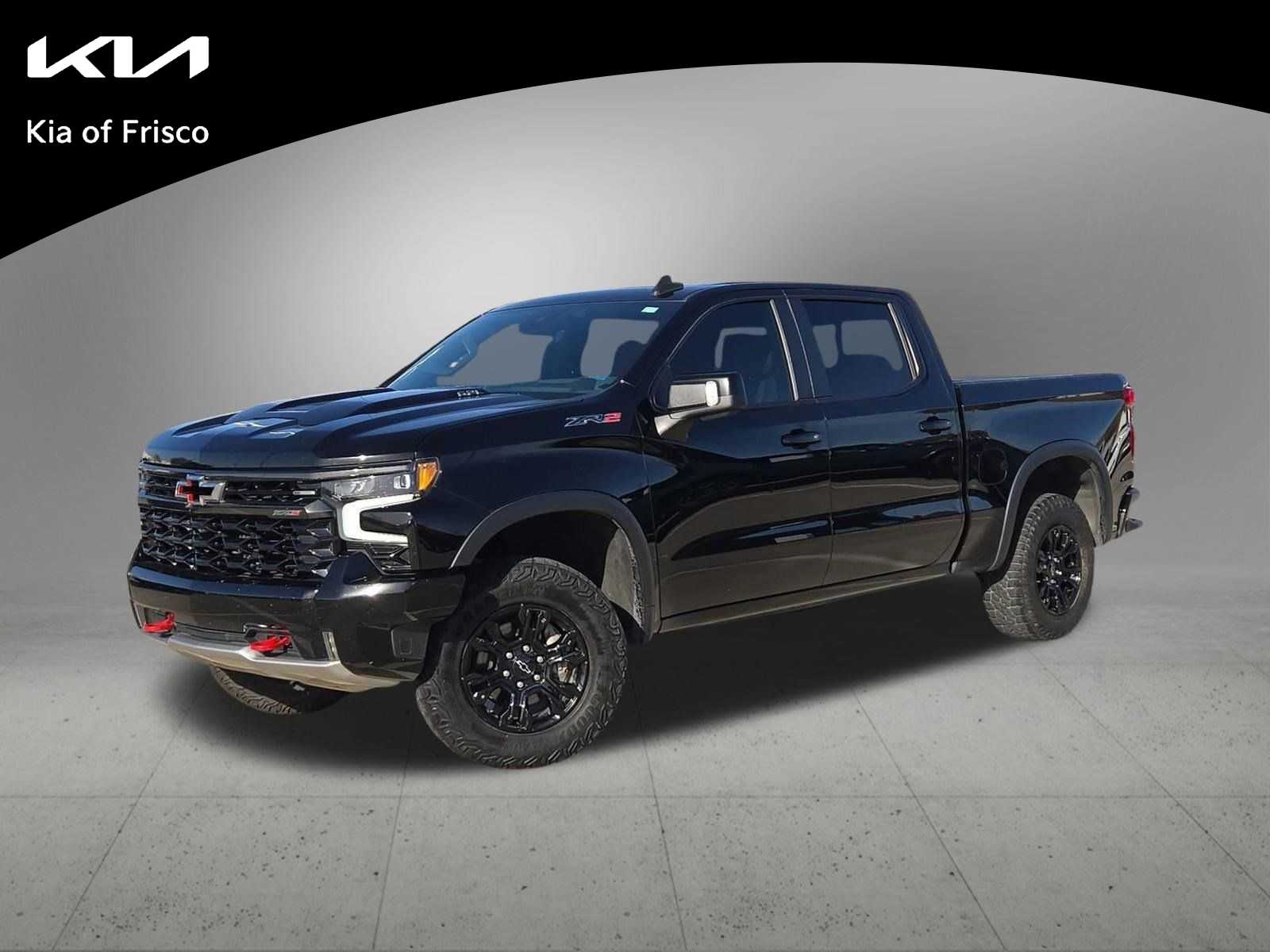 Thumbnail: 2023 Chevrolet Silverado 1500 - 1