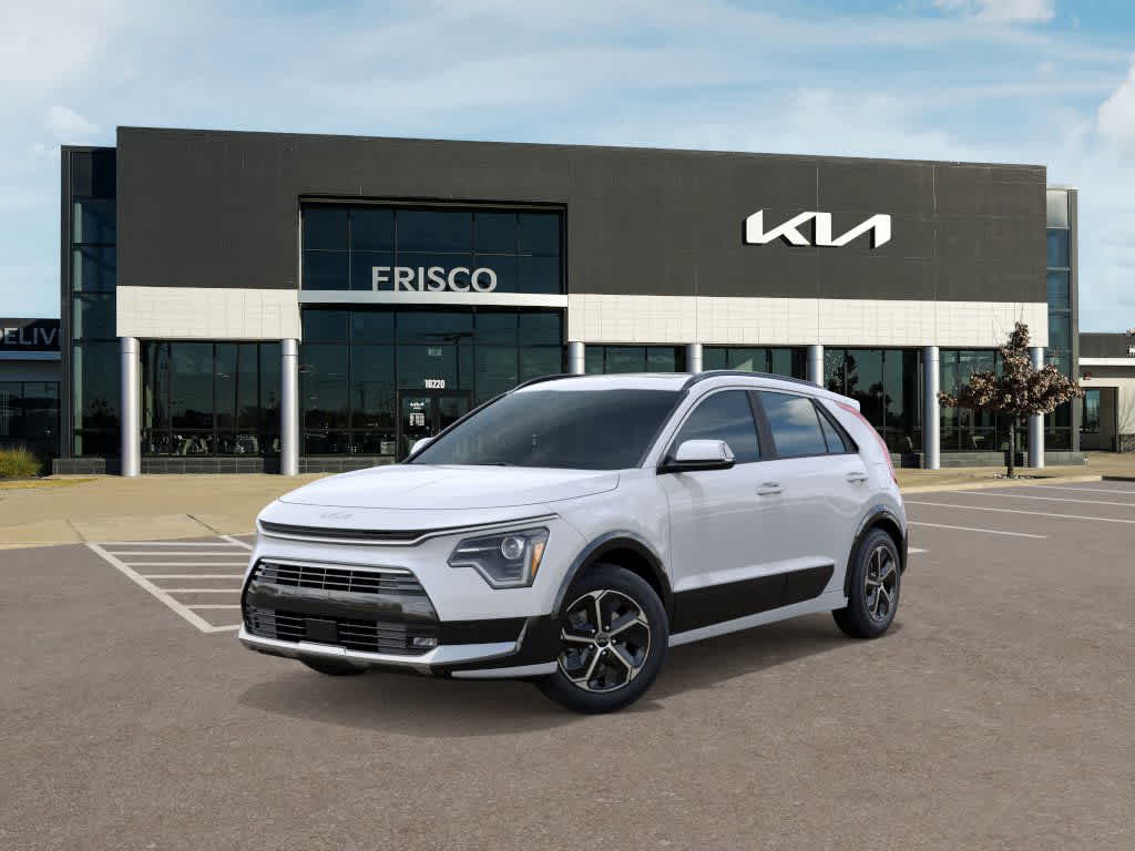 Thumbnail: 2026 Kia Niro - 1