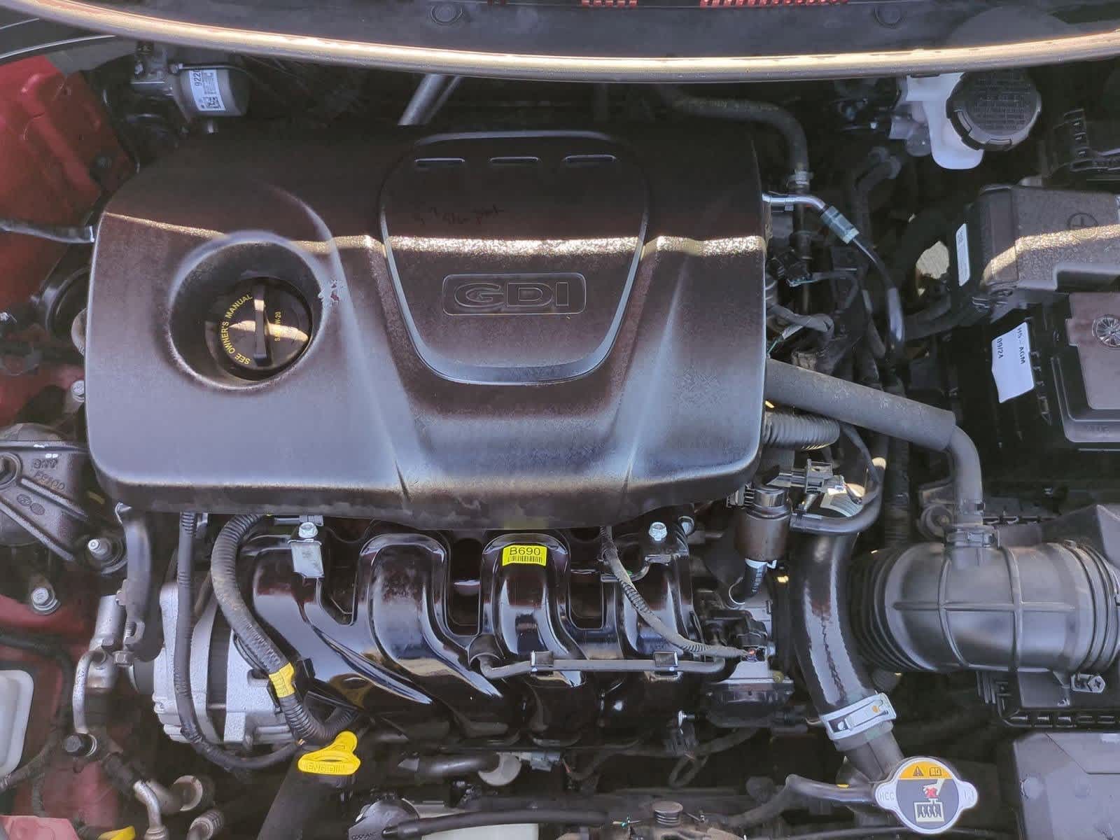 Thumbnail: 2019 Kia Rio - 13