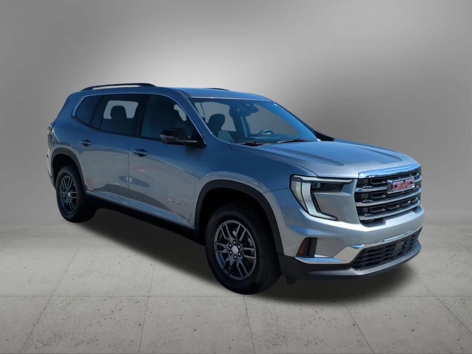 Thumbnail: 2025 GMC Acadia - 8