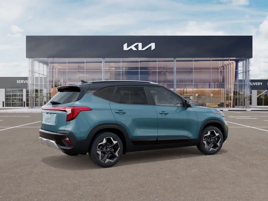 Thumbnail: 2026 Kia Seltos - 6